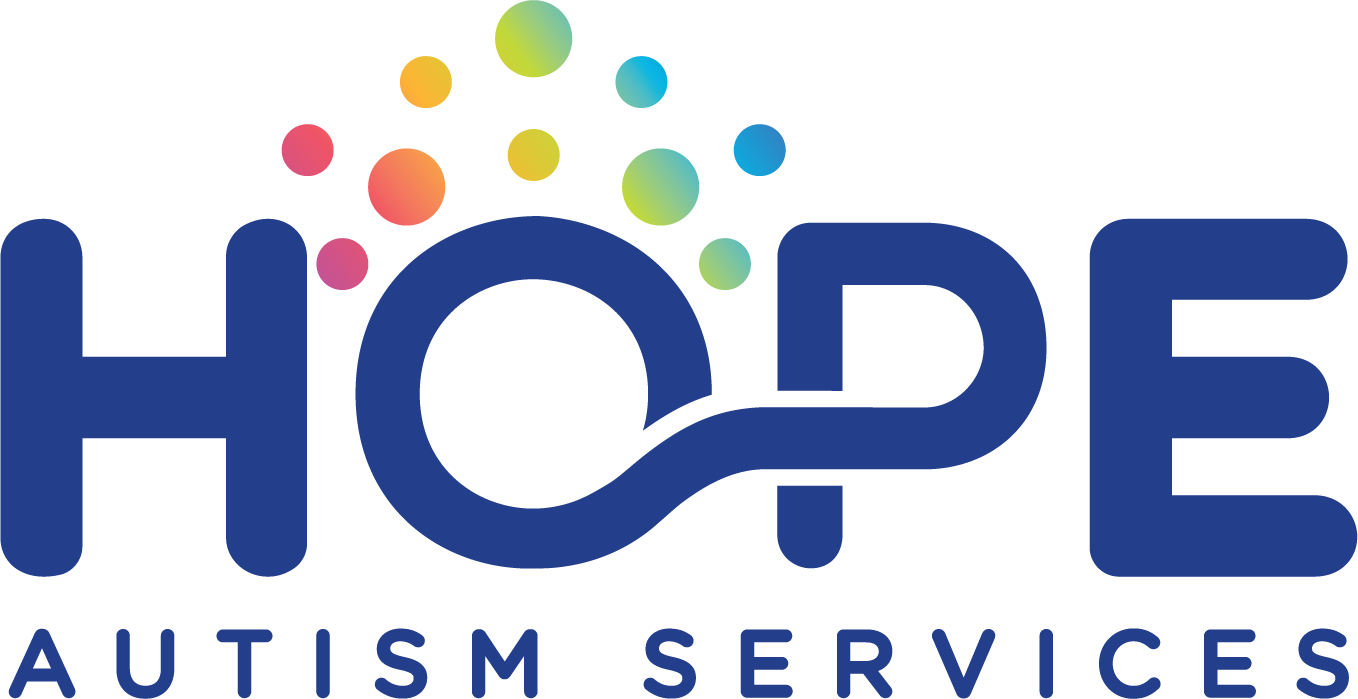 Hope Autism Services Logo