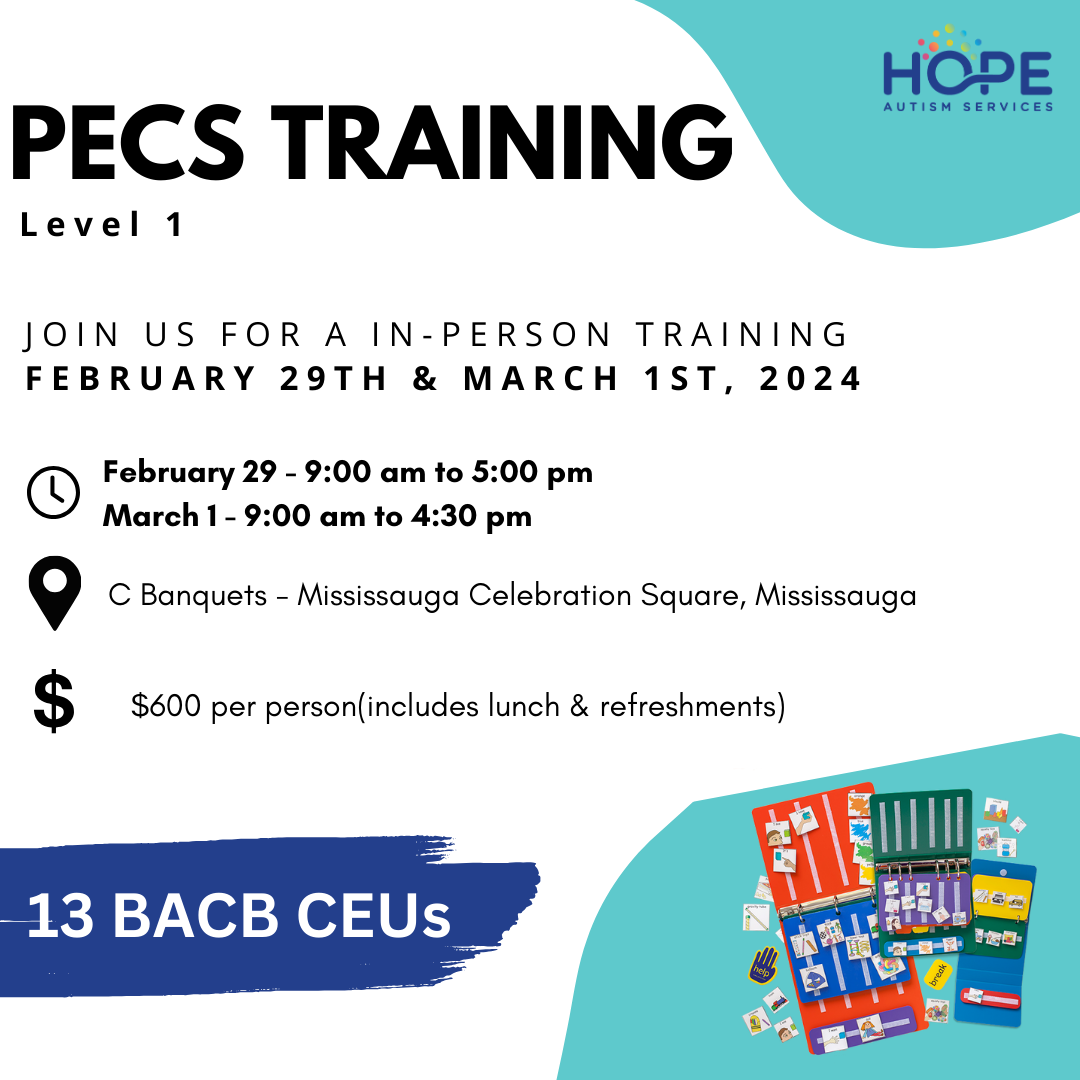 PECS Workshop
